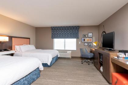 Hampton Inn Warsaw - image 15