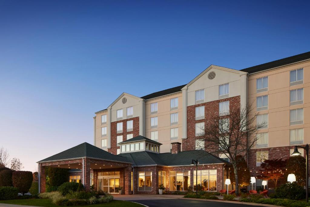 Hilton Garden Inn Providence Airport/Warwick - main image