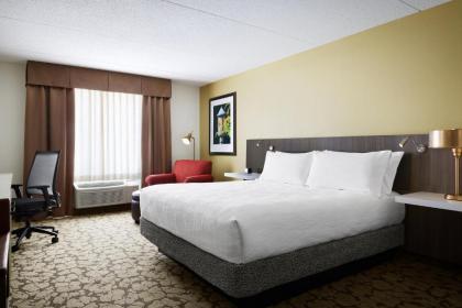 Hilton Garden Inn Providence Airport/Warwick - image 20