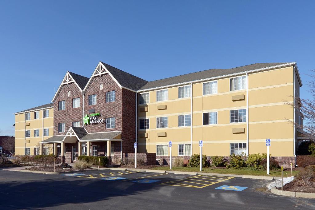 Extended Stay America Suites - Providence - Airport - main image