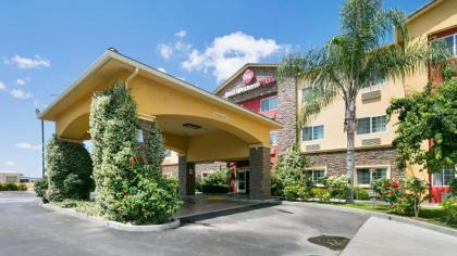 Best Western Plus Wasco Inn & Suites