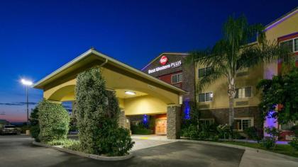 Best Western Plus Wasco Inn & Suites - image 11