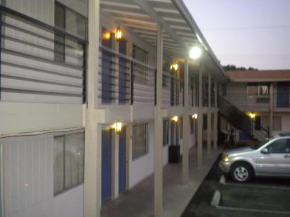 Motel in Wasco California