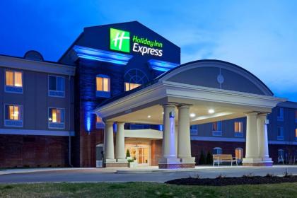 Holiday Inn Express Washington Court House an IHG Hotel Ohio