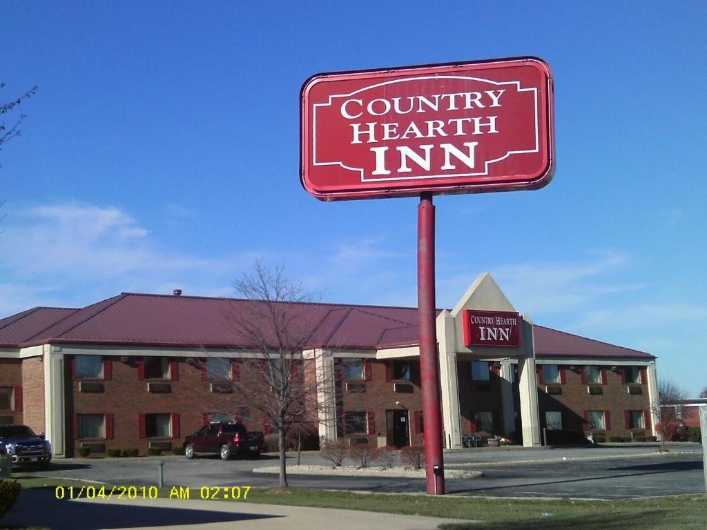 Country Hearth Inn Washington Court House - main image