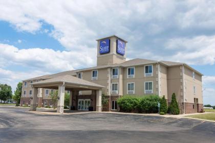 Sleep Inn  Suites Washington near Peoria Washington Illinois