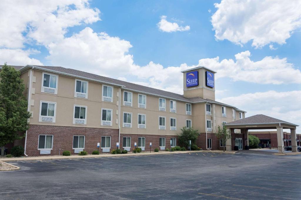 Sleep Inn & Suites Washington near Peoria - image 2