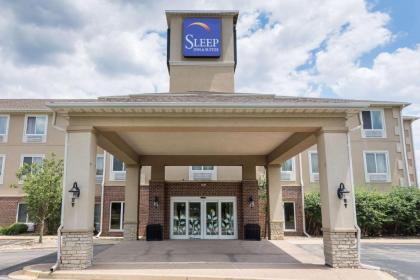 Sleep Inn & Suites Washington near Peoria - image 3