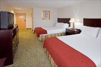 Holiday Inn Express Washington Hotel - image 2