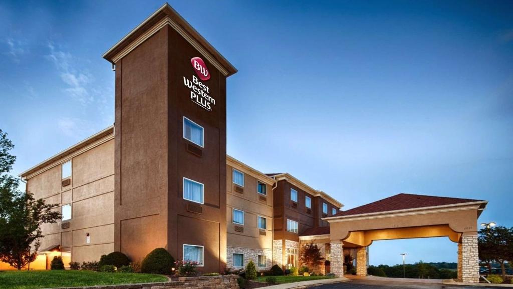 Best Western Plus Washington Hotel - main image