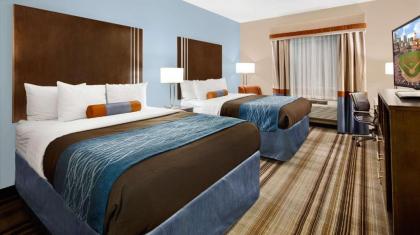 Best Western Plus Washington Hotel - image 8