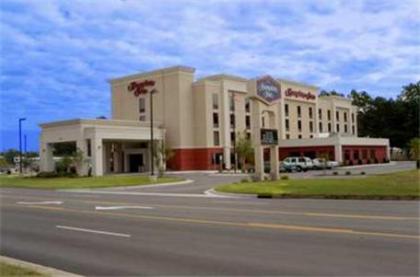 Hampton Inn Washington Washington North Carolina