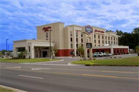 Hampton Inn Washington - main image