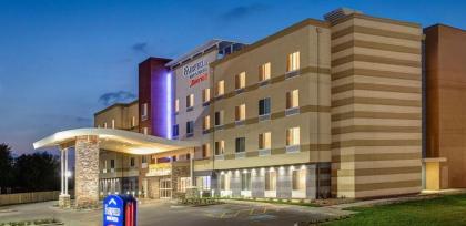 Fairfield Inn & Suites by Marriott Washington - image 13