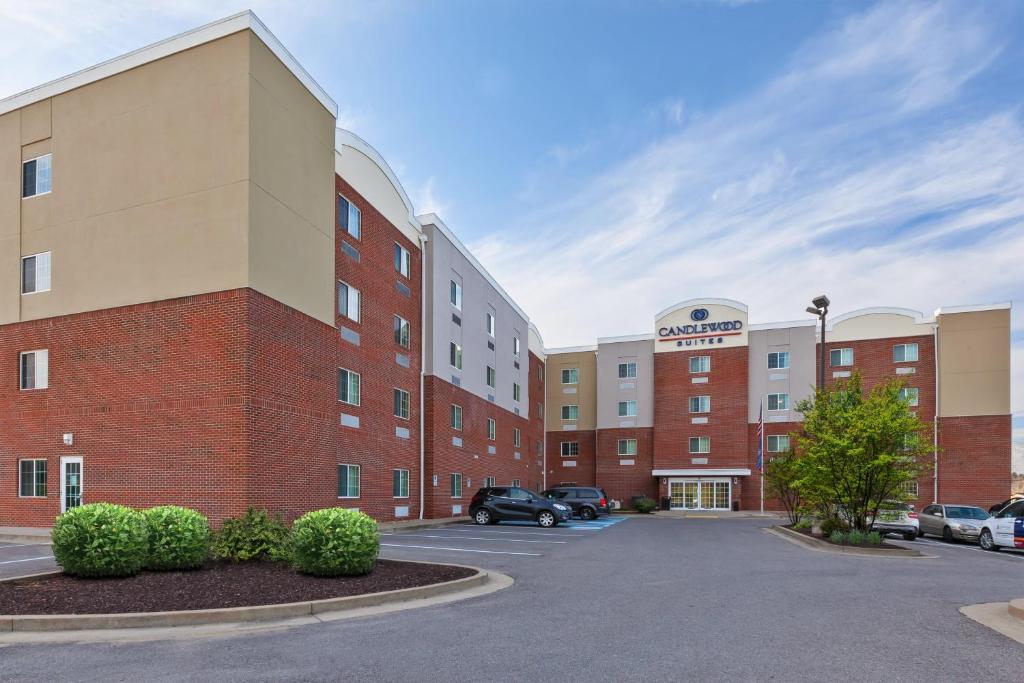 Candlewood Suites Washington North an IHG Hotel - main image