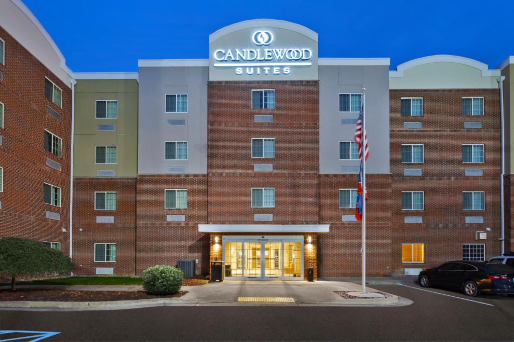 Candlewood Suites Washington North an IHG Hotel - image 5