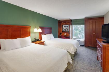 Hampton Inn Washington - image 11