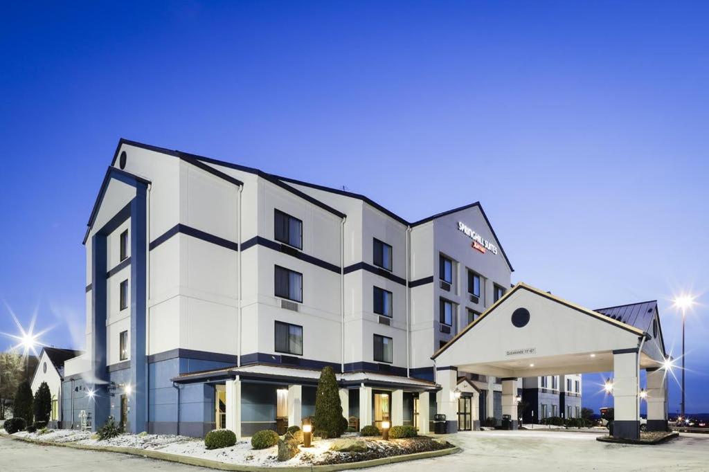 SpringHill Suites by Marriott Pittsburgh Washington - main image