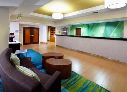 SpringHill Suites by Marriott Pittsburgh Washington - image 4