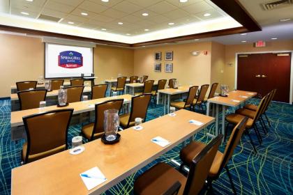 SpringHill Suites by Marriott Pittsburgh Washington - image 6