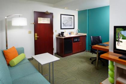 SpringHill Suites by Marriott Pittsburgh Washington - image 9