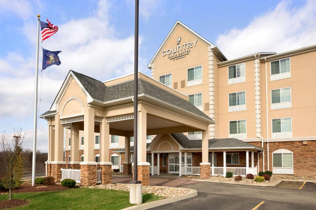 Country Inn & Suites by Radisson Washington at Meadowlands PA - main image