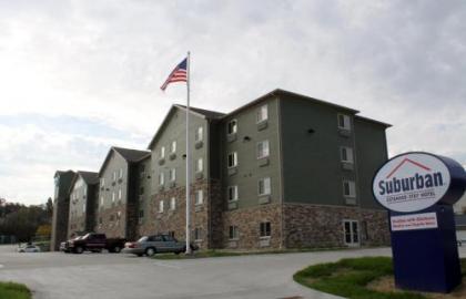 Suburban Extended Stay Hotel Washington - image 13