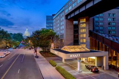 Hotel in Washington District of Columbia