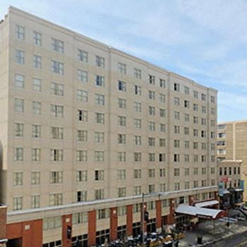 Residence Inn Washington DC / Dupont Circle - main image