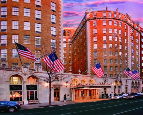 Marriott Vacation Club Pulse at The Mayflower Washington D.C. - main image