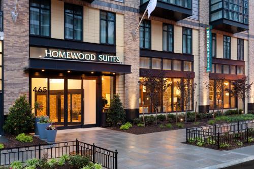 Homewood Suites By Hilton Washington DC Convention Ctr Area - main image