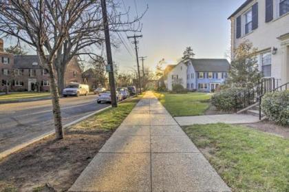 DC Charm Condo - Just Minutes to Capitol Hill!