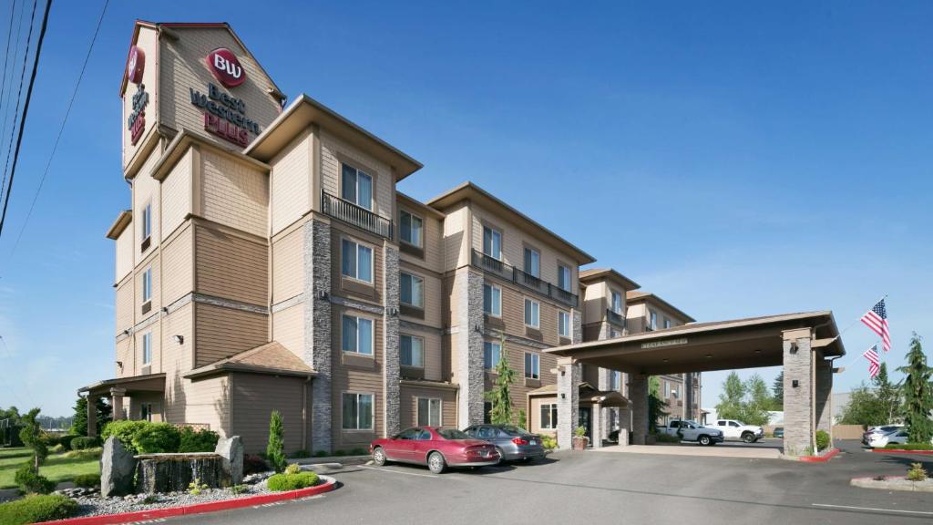 Best Western Plus Port of Camas-Washougal Convention Center - main image