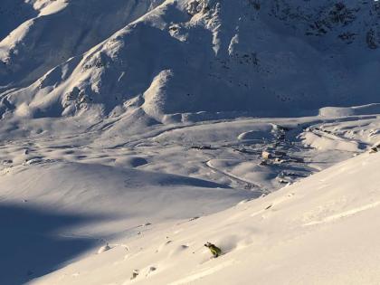 Hatcher Pass Cabins - image 11