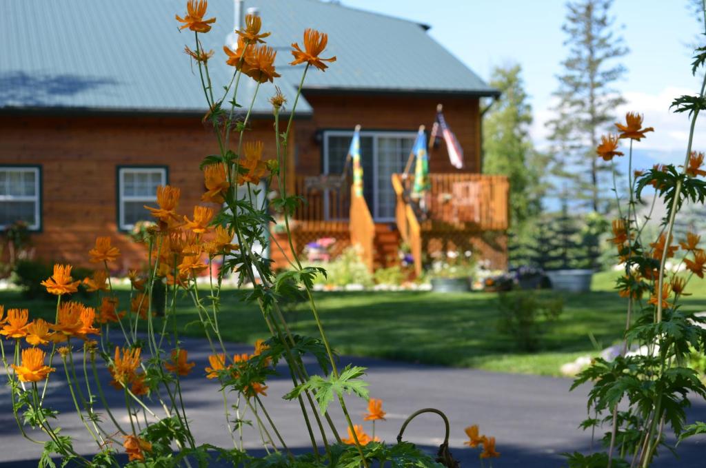 Alaska's Lake Lucille Bed & Breakfast - main image