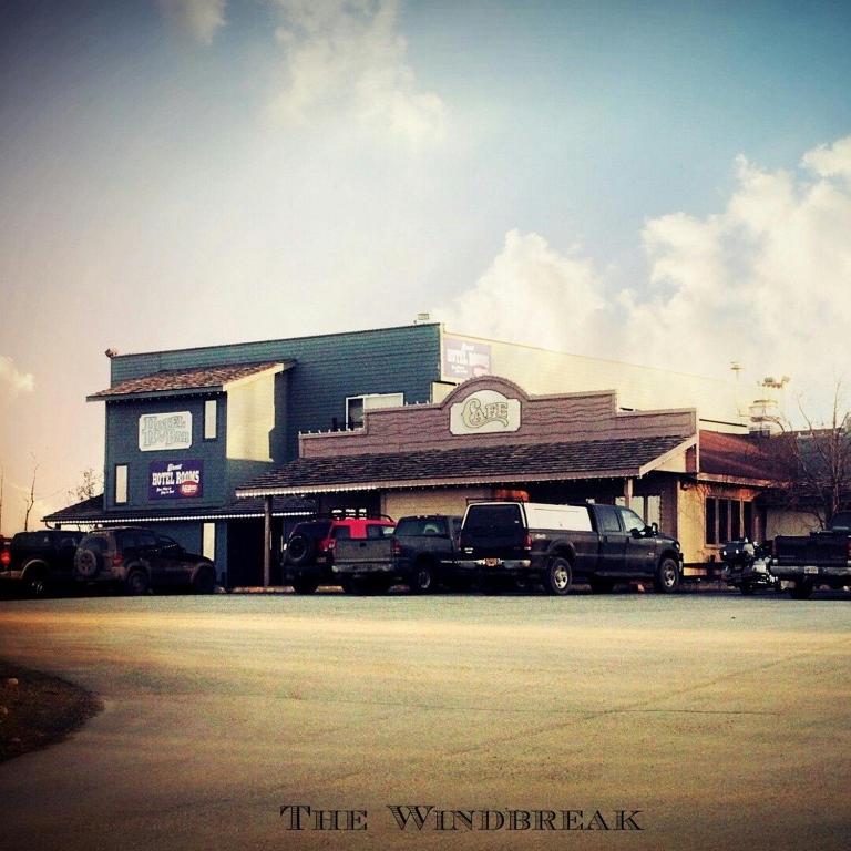 Windbreak Cafe - image 4