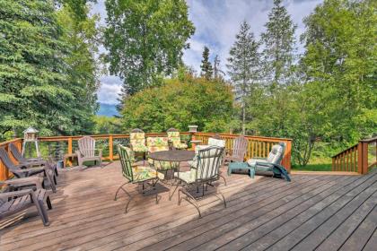 Wasilla Home on Memory Lake with Mountain Views! - image 12