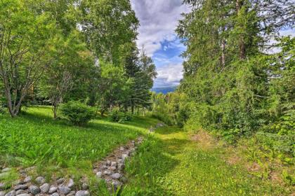 Wasilla Home on Memory Lake with Mountain Views! - image 14