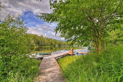 Wasilla Home on Memory Lake with Mountain Views! - image 15