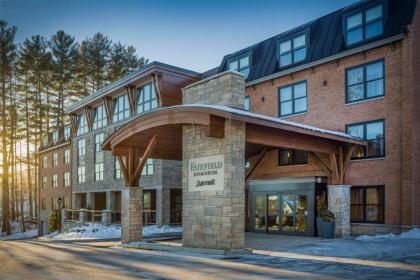 Fairfield by Marriott Waterbury Stowe - image 4