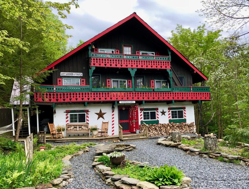 Grunberg Haus Inn & Cabins - main image