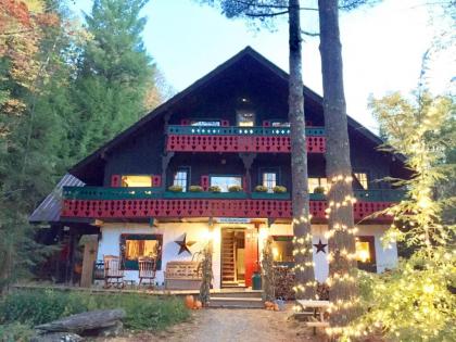 Grunberg Haus Inn & Cabins - image 5