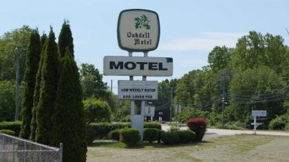 Oakdell motel WAtERFORD Ct Waterford Connecticut