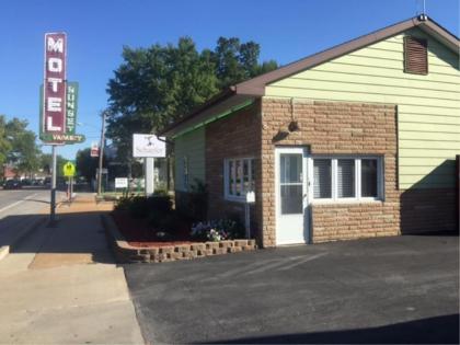 Motel in Waterloo Illinois