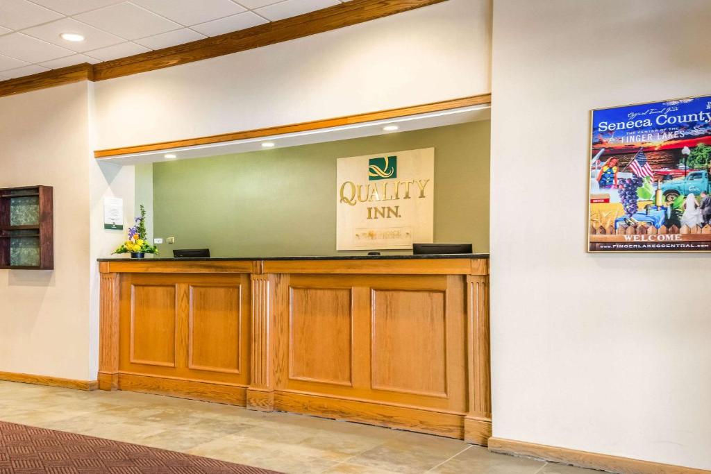 Quality Inn near Finger Lakes and Seneca Falls - main image