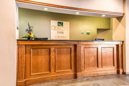 Quality Inn near Finger Lakes and Seneca Falls - image 9