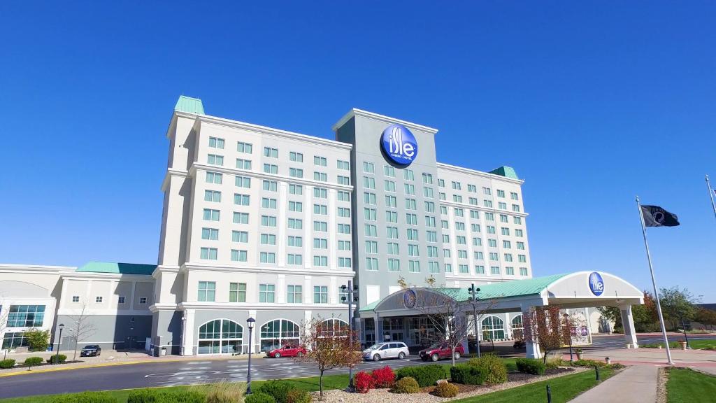 Isle Casino Hotel Waterloo - main image