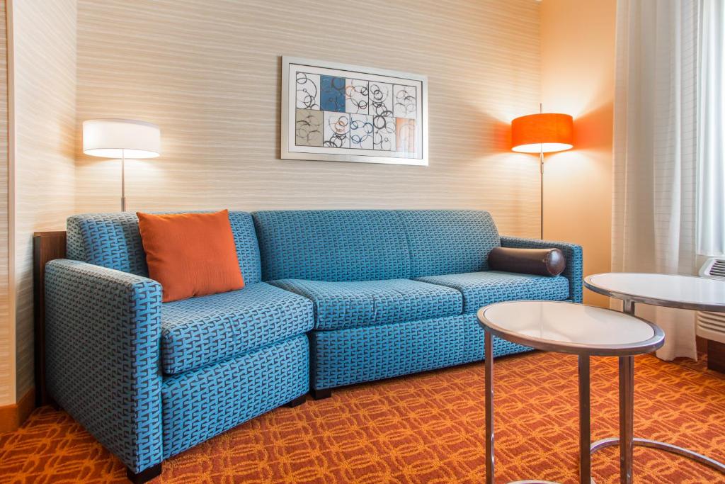 Fairfield Inn & Suites by Marriott Waterloo Cedar Falls - image 7