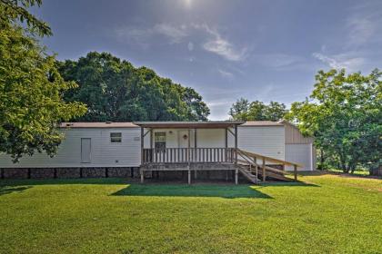 Waterloo Home with Fire Pit - half Mi to Boat Ramp! - image 10