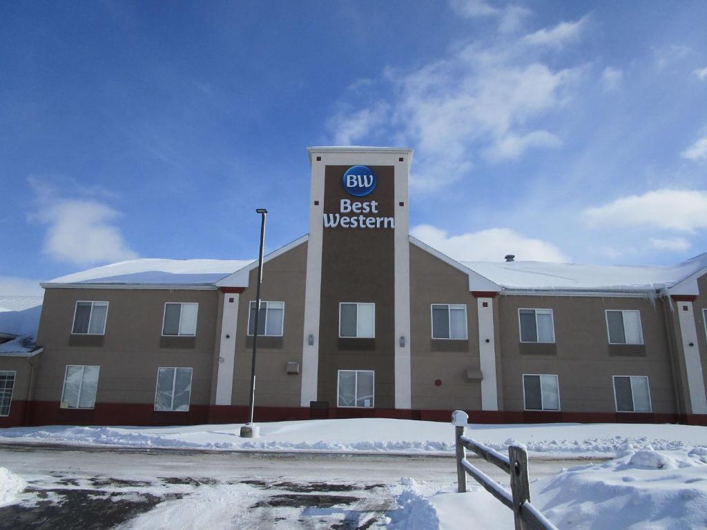 Best Western Watertown - main image